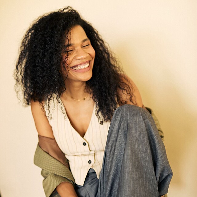 Bianca Cristovao bude prov�d�t �esk�mi lvy