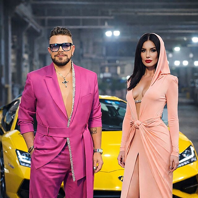 Osmany Laffita p�ipravuje dosud nejv�t�� m�dn� p�ehl�dku ve sv� kari��e