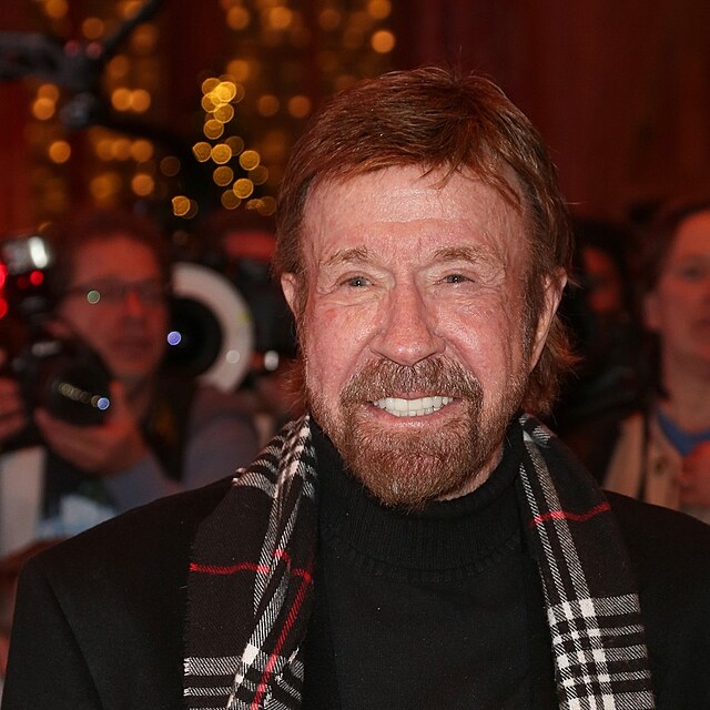Chuck Norris