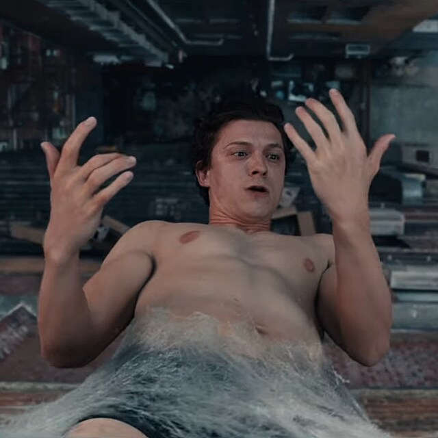 Spider-Man se vrac�