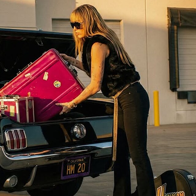 Hannah Montana se vrac�