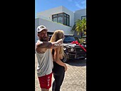 Jake Paul, Jutta Leerdam
