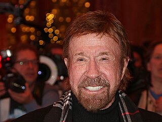 Chuck Norris