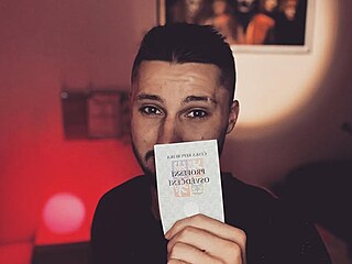 Martin Vedral, autor projektu Nau�me se ��dit