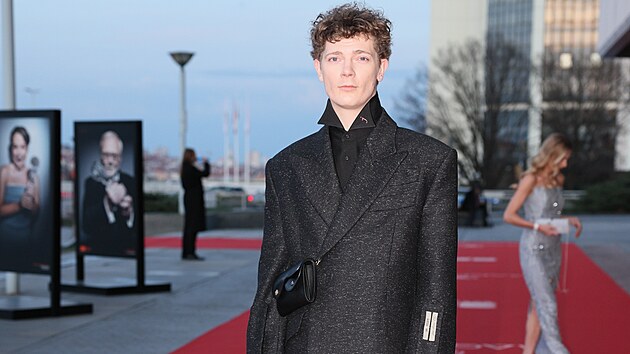 Petr Uhl�k na ud�len� cen �esk� lev (14. b�ezna 2026)