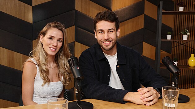 Bára a Ondra ze Survivoru