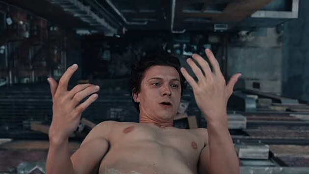 Spider-Man se vrac�