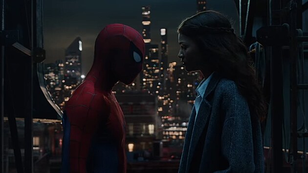 Spider-Man se vrac�