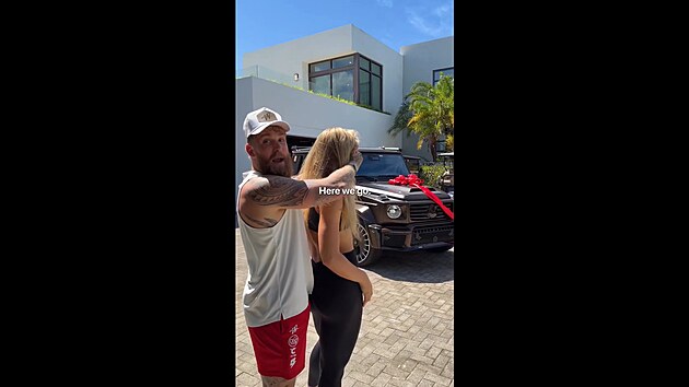 Jake Paul, Jutta Leerdam