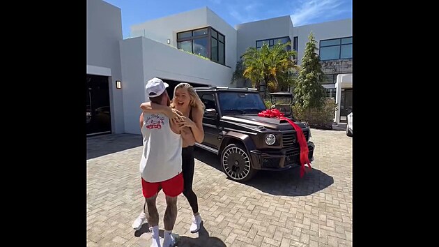 Jake Paul, Jutta Leerdam