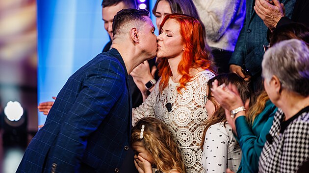 Jakub s Lucií a jejich polibek. Jak to ale mezi nimi je te�?