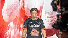 Dominika Elischerová Mína Clash 15.