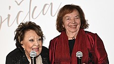 Ji�ina Bohdalová, Livia Klausová