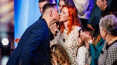 Jakub s Lucií a jejich polibek. Jak to ale mezi nimi je te�?