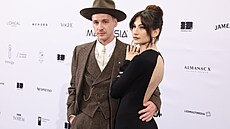 Jan Nedbal s p�ítelkyní