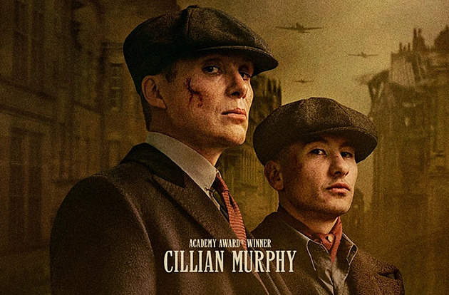 Někteří diváci jsou z filmu Peaky Blinders zklamaní. Co se jim nelíbilo?