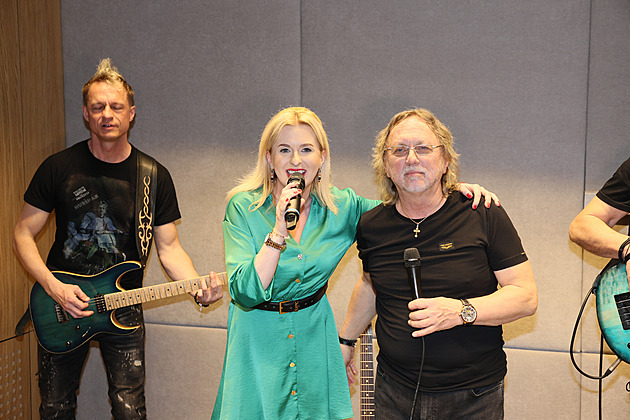 Numismatika je moje hobby a zároveň dobrá investice, říká zpěvák Dalibor Janda