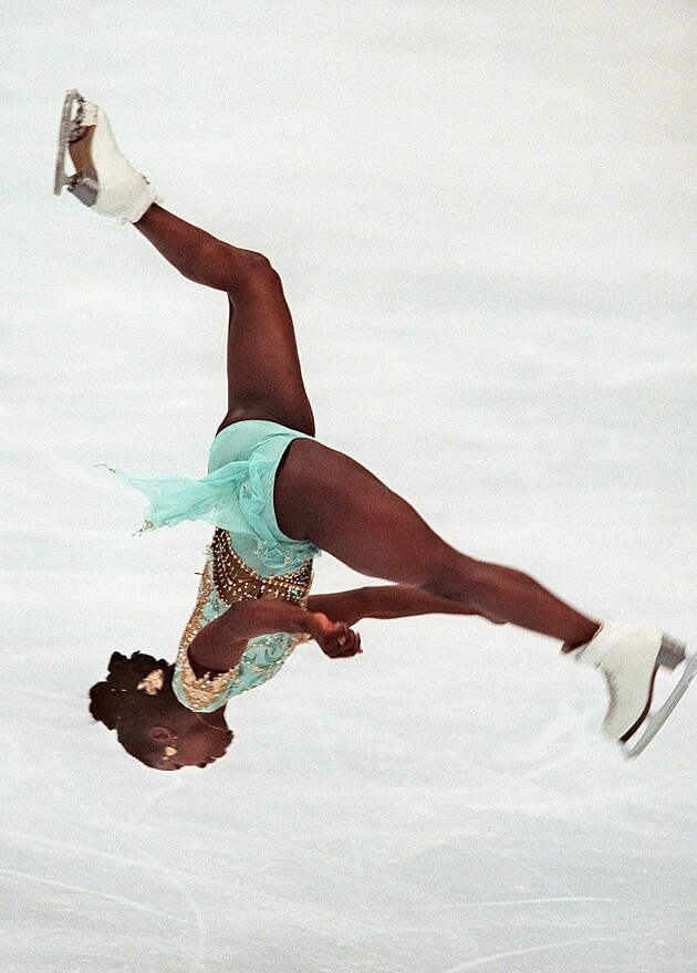 Surya Bonaly