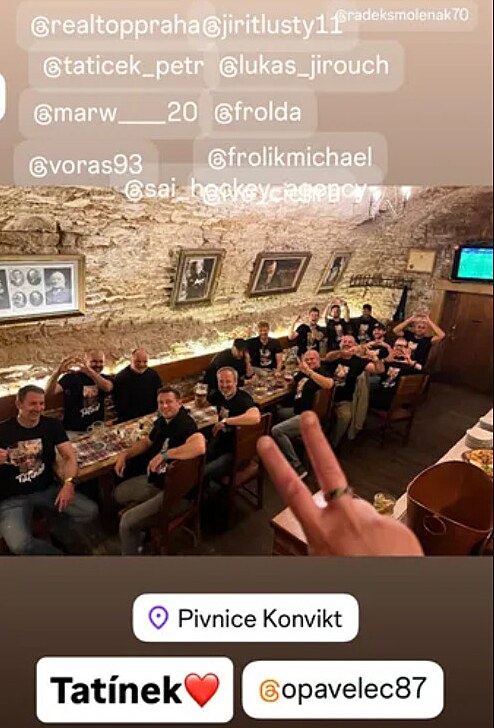 Pa�ilo se a� do r�na.