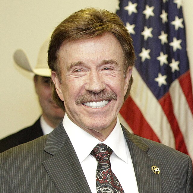 Chuck Norris
