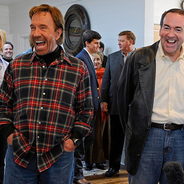 Chuck Norris