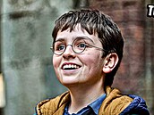Nový seriál Harry Potter