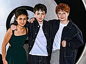 T�i hrdinové ze seriálu Harry Potter