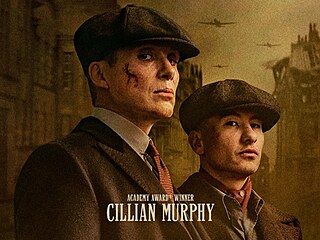 Peaky Blinders jsou na Netflixu