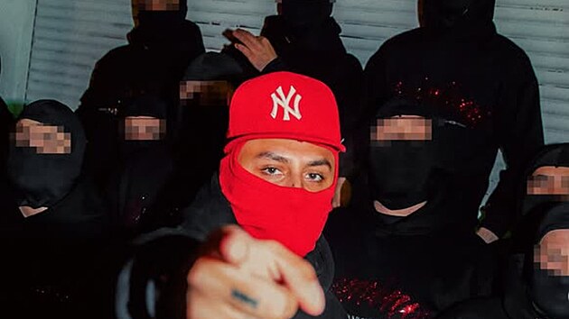 Hard Rico op�t u soudu