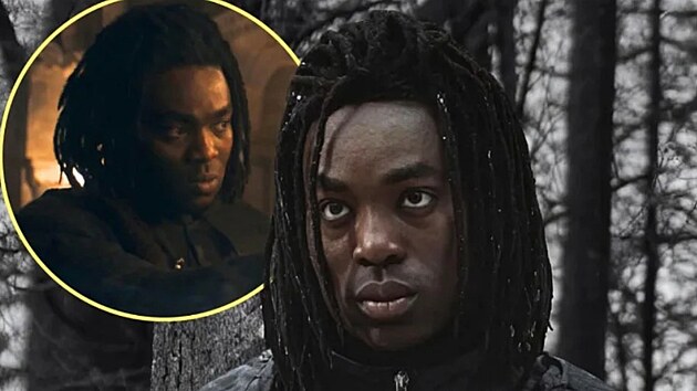 Paapa Essiedu bude hr�t Snapea v nov�m seri�lu Harry Potter