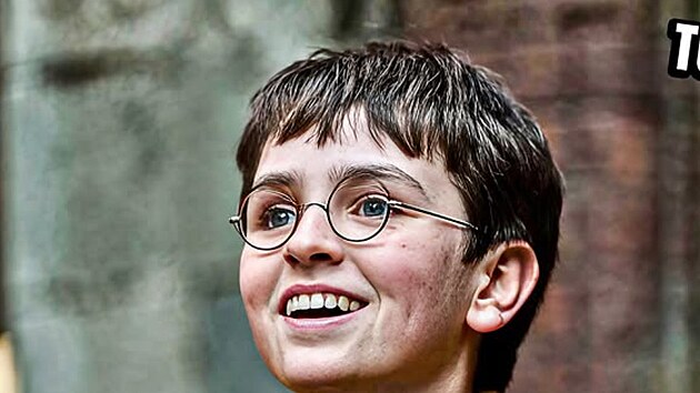 Nov� seri�l Harry Potter