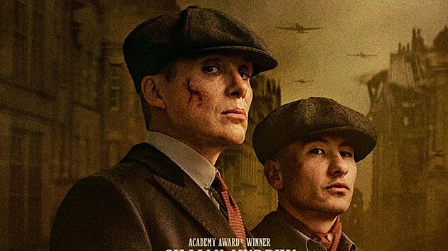 Peaky Blinders jsou na Netflixu