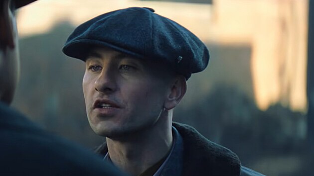 Peaky Blinders jsou na Netflixu