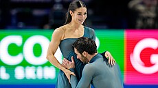 Laurence Fournier Beaudry a Guillaume Cizeron