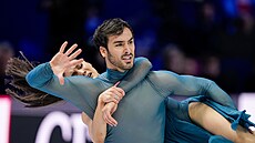 Laurence Fournier Beaudry a Guillaume Cizeron