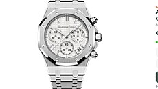 Hodinky Jind�icha Rajchla