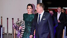 Fotbalista roku 2025: Jana Dole�elová a David Trunda