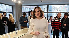 Z ve�era k�tu knihy Dalibora Jandy, oslavy 73. narozenin a jubilea alba...