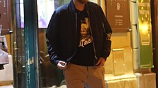 Michael Frolík to po�ádn� rozjel.