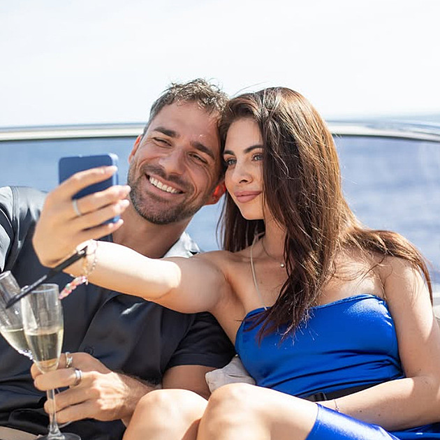 Dozvuky rozchodu Dušana a Kiki: Za kritiku si můžeš sama, nemáš to cpát na sítě, píšou Vargové lidé