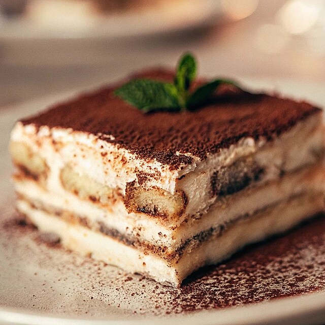 Tiramisu