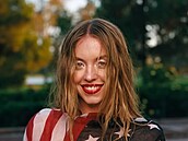 Sydney Sweeney v Euphorii