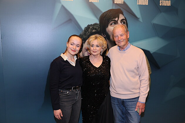 Premi�ra filmu �ampi�n v Lucern�