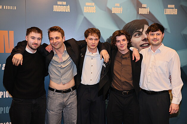 Premi�ra filmu �ampi�n v Lucern�