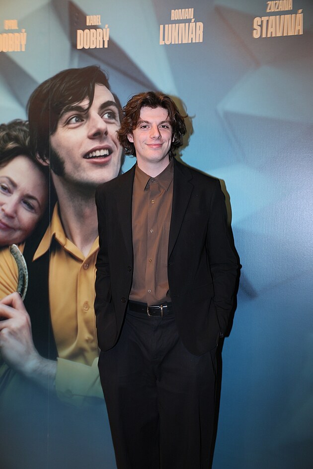 Premi�ra filmu �ampi�n v Lucern�