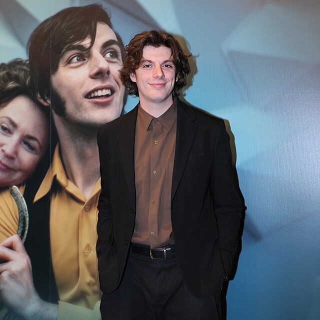 Premi�ra filmu �ampi�n v Lucern�: Adam Kubala