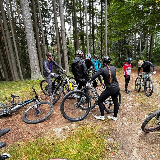 Pankr�c zapln� kola, z�vody i hv�zdy cyklistiky.