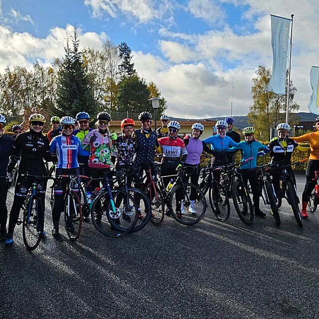 Pankr�c zapln� kola, z�vody i hv�zdy cyklistiky.