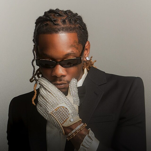 Rapper Offset byl post�elen�