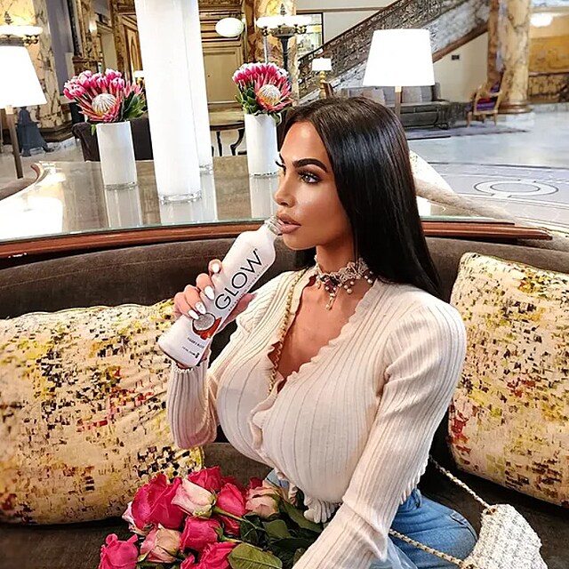 OnlyFans tv�rkyn� Christina Ashten Gourkani